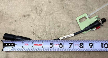 BRADLEY FIGHTING VEHICLE A3 A4 12976787 INDICATOR LIGHT 6220-01-458-4368 NOS