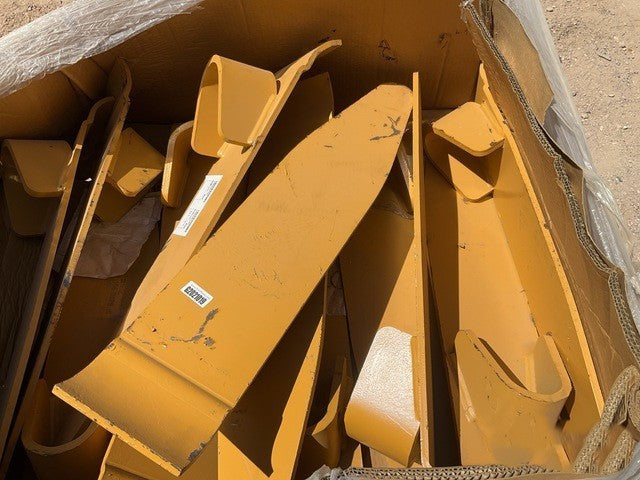 Backhoe Jcb Loader 106-0425 NSN 5340-01-535-2900 - photo 2