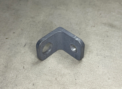 BRACKET ANGLE HEAVY DUTY 1330-1602-10 5340-01-668-9718 NOS