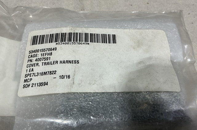 Access Cover M923A2 NSN 5340-01-557-0649 - photo 3