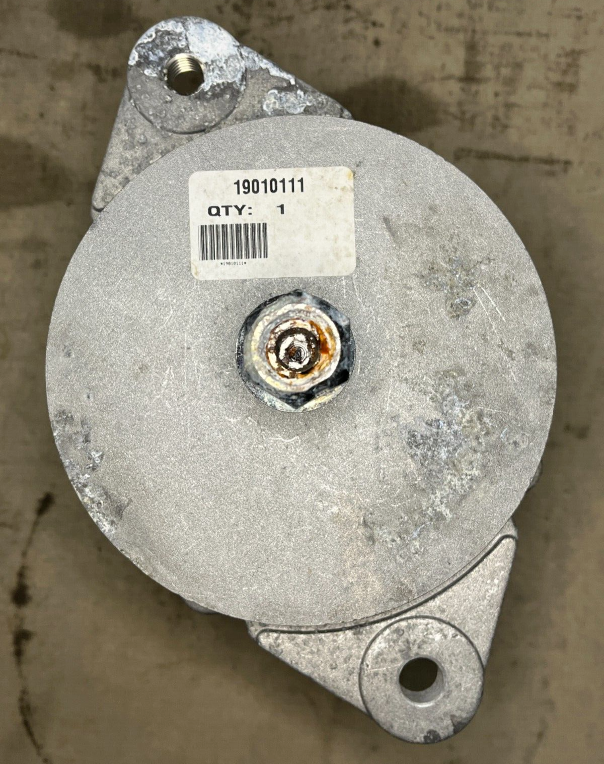 FORKLIFT 1000M TRUCK 19010111 ALTERNATING CURRENT GENERATOR 6115-01-440-7397