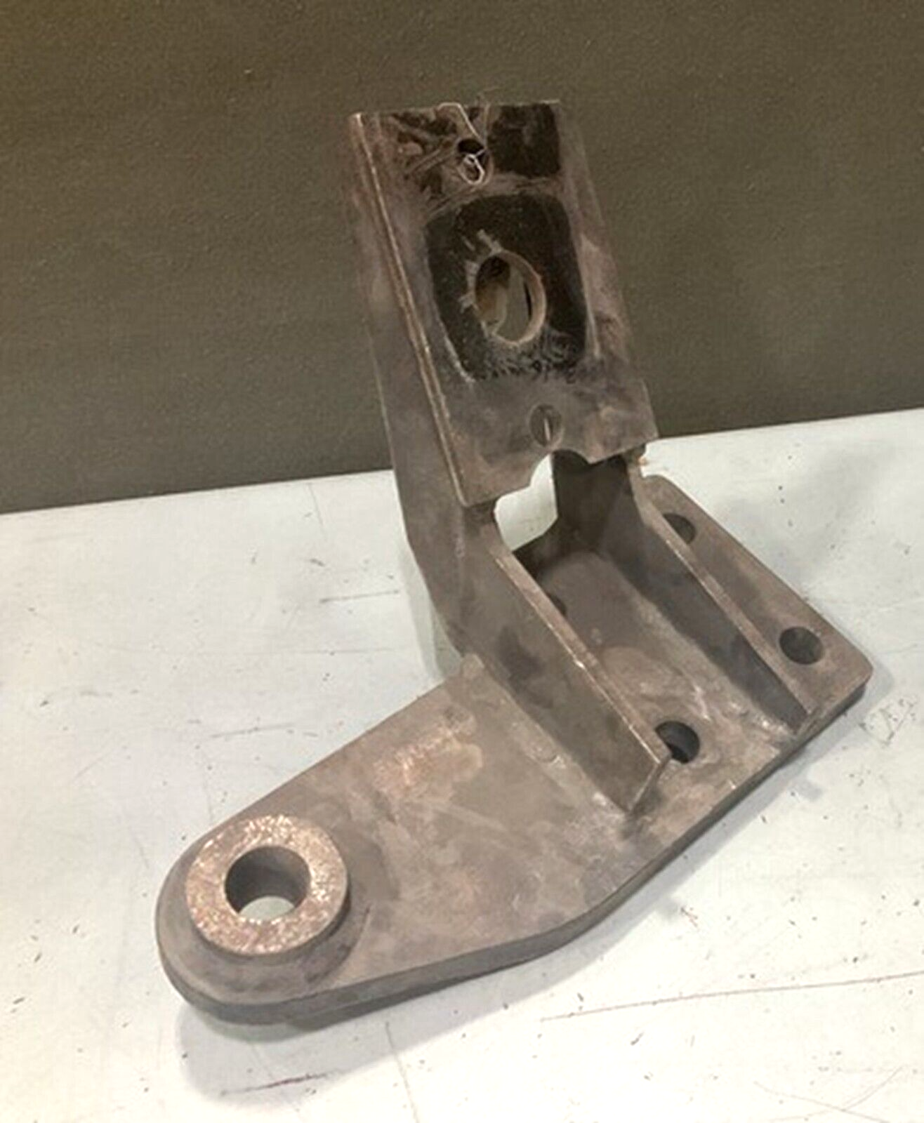 MRAP BUFFALO MK2A2 AXLETECH 885501071E STEERING GEAR ARM 2530-01-548-8429 NOS