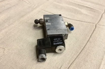 MMPV MRAP RG31 MAVTECH R0063640 EXHAUST BRAKE SOLENOID VALVE 4810-01-547-3772