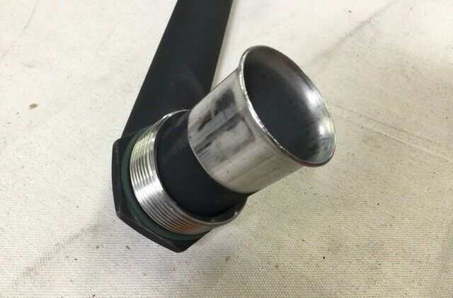 HMMWV TRUCK 1 1/4-TON METAL TUBE ASSEMBLY, AFES CARGO 6035840 4710-01-555-0263