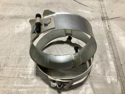 (1EA) HELICOPTER CHINOOK CH-47 64614 INSTRUMENT MOUNTING CLAMP 5340-01-459-0877