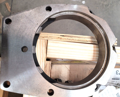 GENUINE CUMMINS 130227 WATER PUMP SUPPORT 2930-00-408-9404