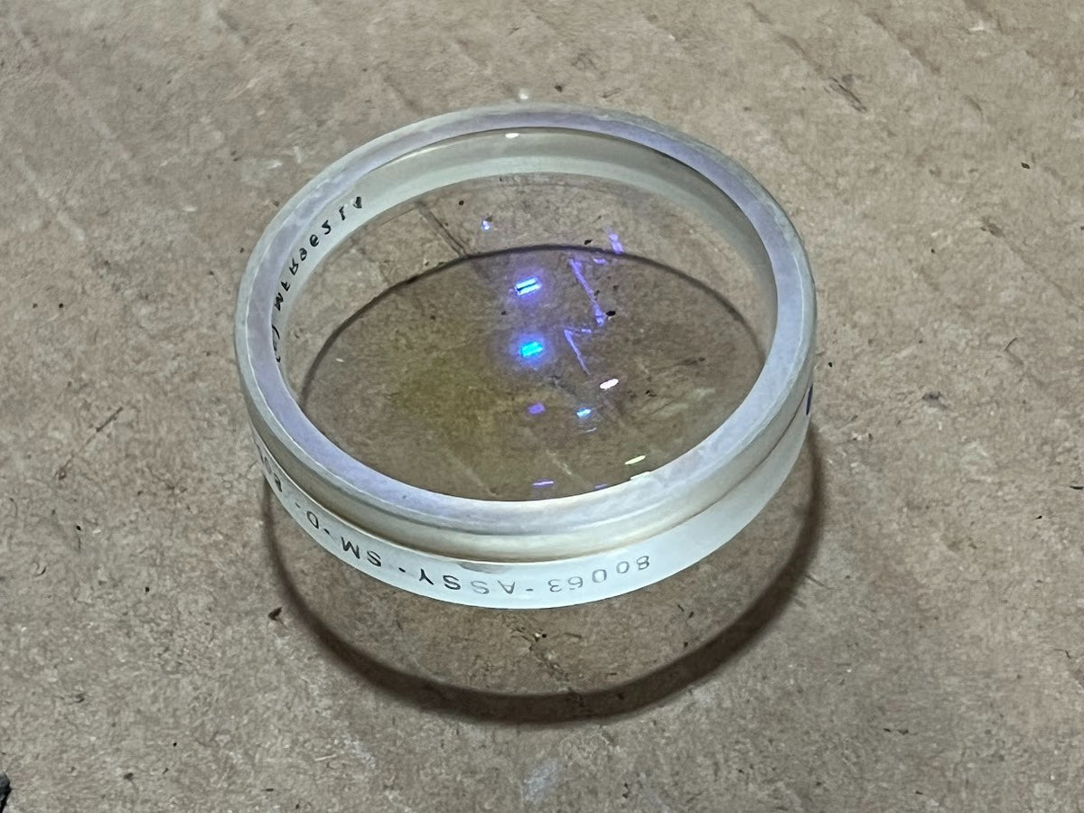 Light Lens Assy 266-7571-580 NSN 6210-01-069-9000