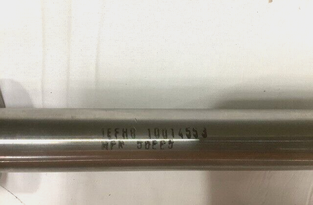MRAP COUGAR GENERAL DYNAMICS 10014553 HEADED STRAIGHT PIN HINGE 5315-01-583-1972