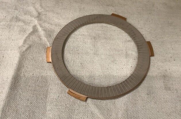 MILITARY HEMTT TRUCK, WRECKER 2AT927 3158 DISK BRAKE SHOE 2530-01-220-0961