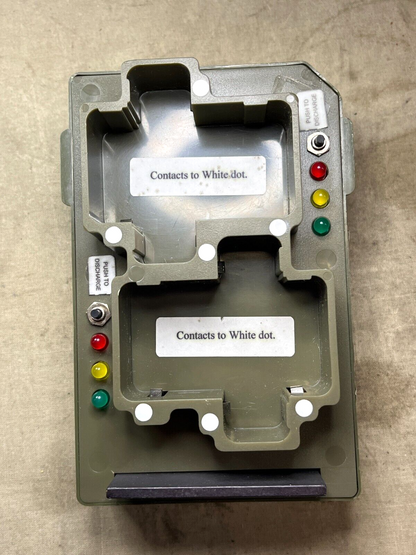 BREN-TRONICS BTA-70574	RADIO BATTERY TERMINAL ADAPTER J-6556/P 5940-01-483-6772