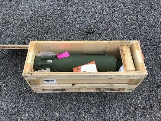 New Military Fork Lift Truck JLG 6623297 Linear Actuating Cylinder Assembly