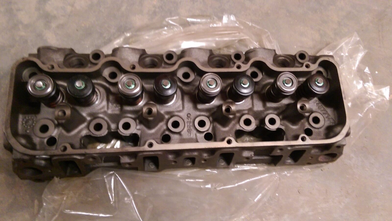 M1008 M1009 CYLINDER HEAD CUCV 6.2 10137567 – SECO Parts and Equipment