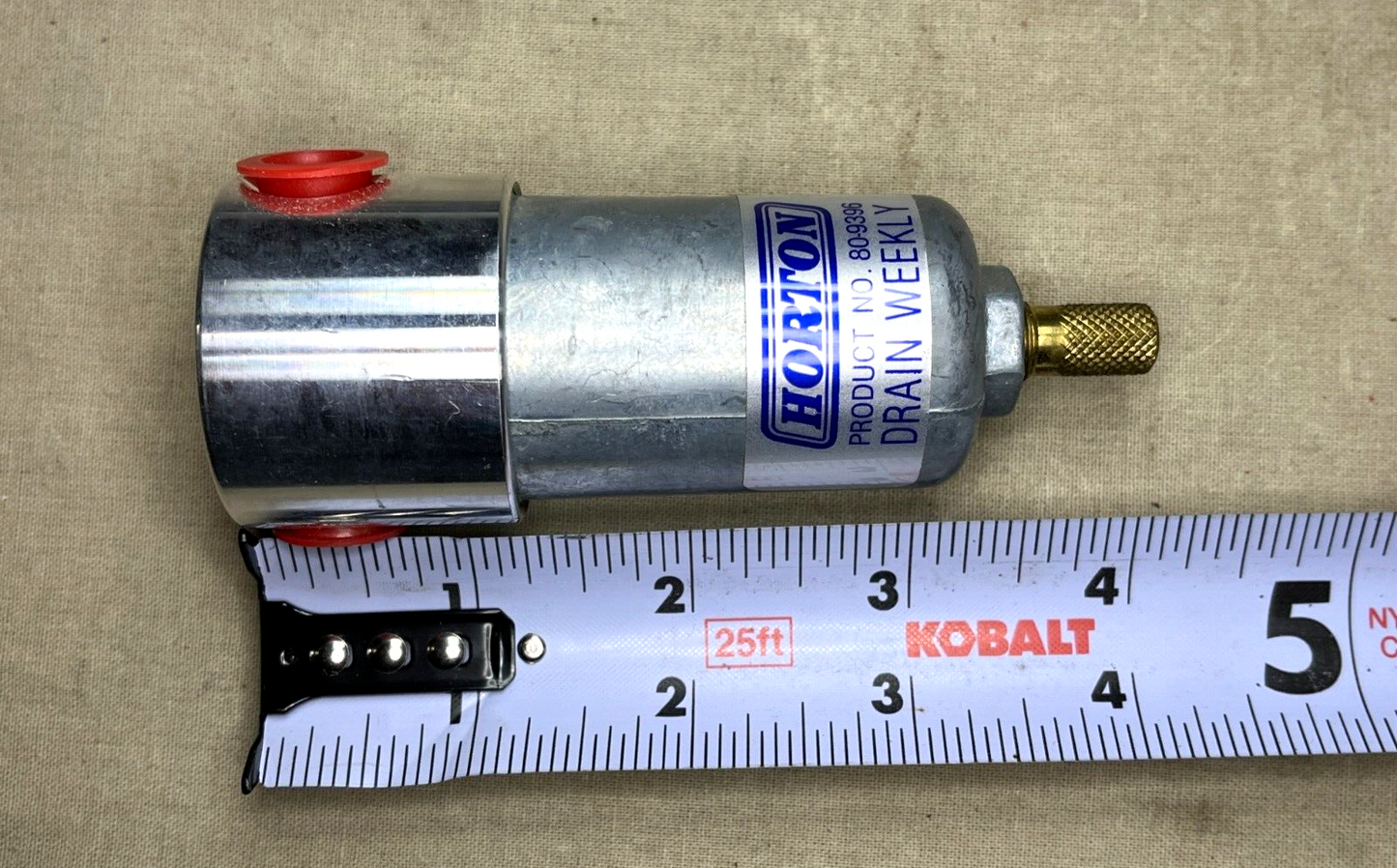 M1117 ASV HORTON 994002 INTAKE AIR CLEANE FILTER ELEMENT 809396 2940-01-315-5519