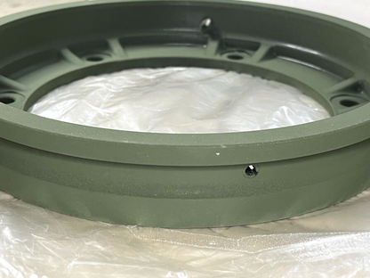 NEW M998 HMMWV 12339679-1 GREEN TOW MOUNT PEDESTAL ASSEMBLY 2590-01-189-9736