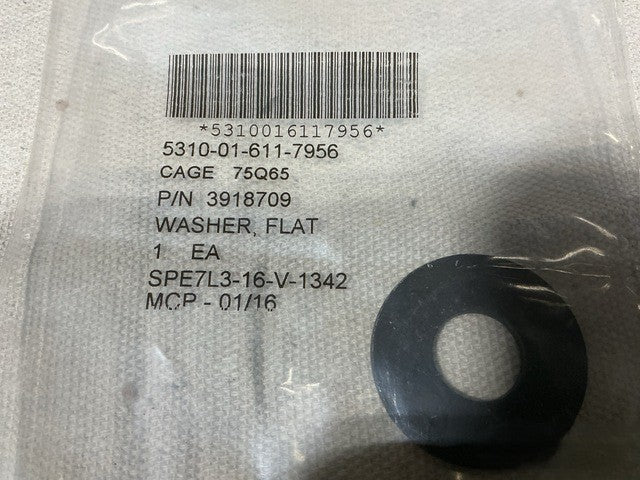 Washer MTVR-MK23 NSN 5310-01-611-7956
