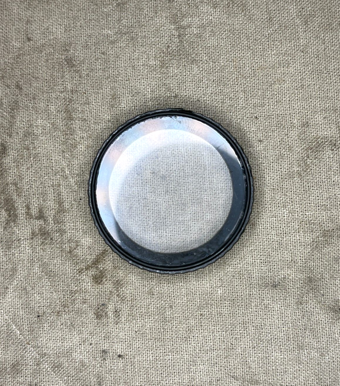 AN/PVS-15 | M953 243991-100 OPTICAL LIGHT FILTER SUBASSEMBLY 6650-01-502-9842