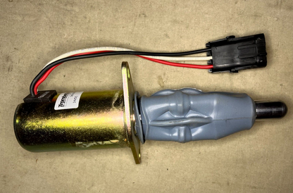 M939 TRUCK TROMBETTA 3921980 ELECTRICAL SHUT DOWN SOLENOID 5945-01-279-4802