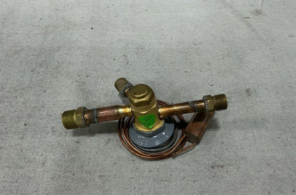 Txv Brazing Expansion Valve Assembly 10-52028-02 NSN 4820-01-610-6485