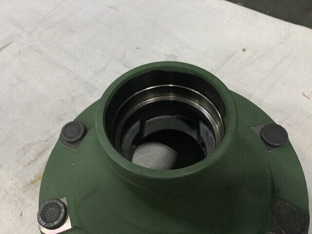 LIGHT ARMORED VEHICLE 10501127 VEHICULAR HUB WHEEL 2402-8214-00 2530-21-906-4034