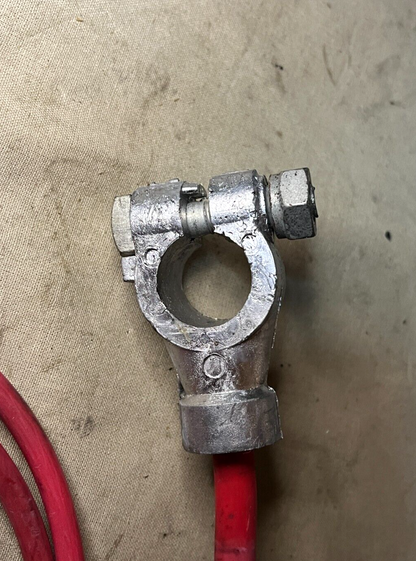 CUCV HMMWV Storage Battery Lead NSN 6150-01-160-5196 12039294 6174