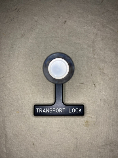 MILITARY CROWS RIGHT SIDE SUPPORT ASSEMBLY POSITIVE LOCK STUD 5325-25-150-7437