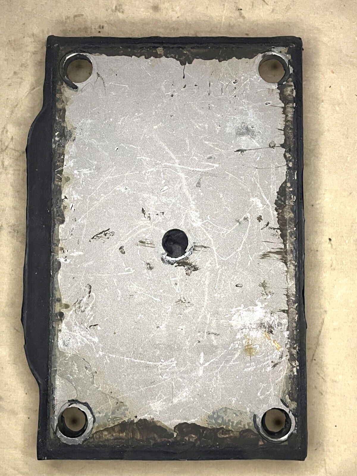 M142 HIMARS FMTV LMTV 12420032 WEAPON SYSTEM RESILIENT MOUNT 5342-01-394-6377