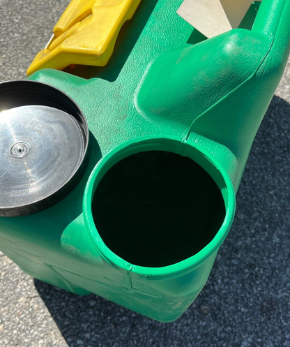 GENUINE HAWS CORPORATION 7501 PORTABLE EYE & FACE WASH FOUNTAIN 4240-01-649-9428