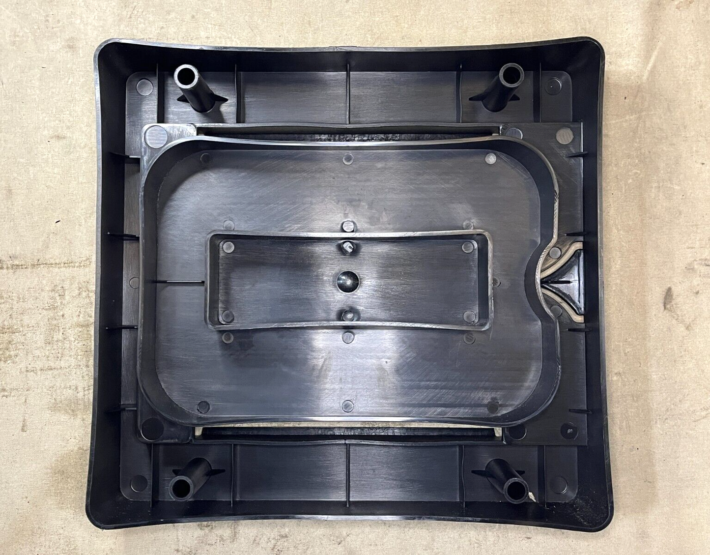 HMMWV M998 Optima 34, 6TAGM, 6TMF, 6TL, 6T Battery Tray Adapter Rack 2 PACK