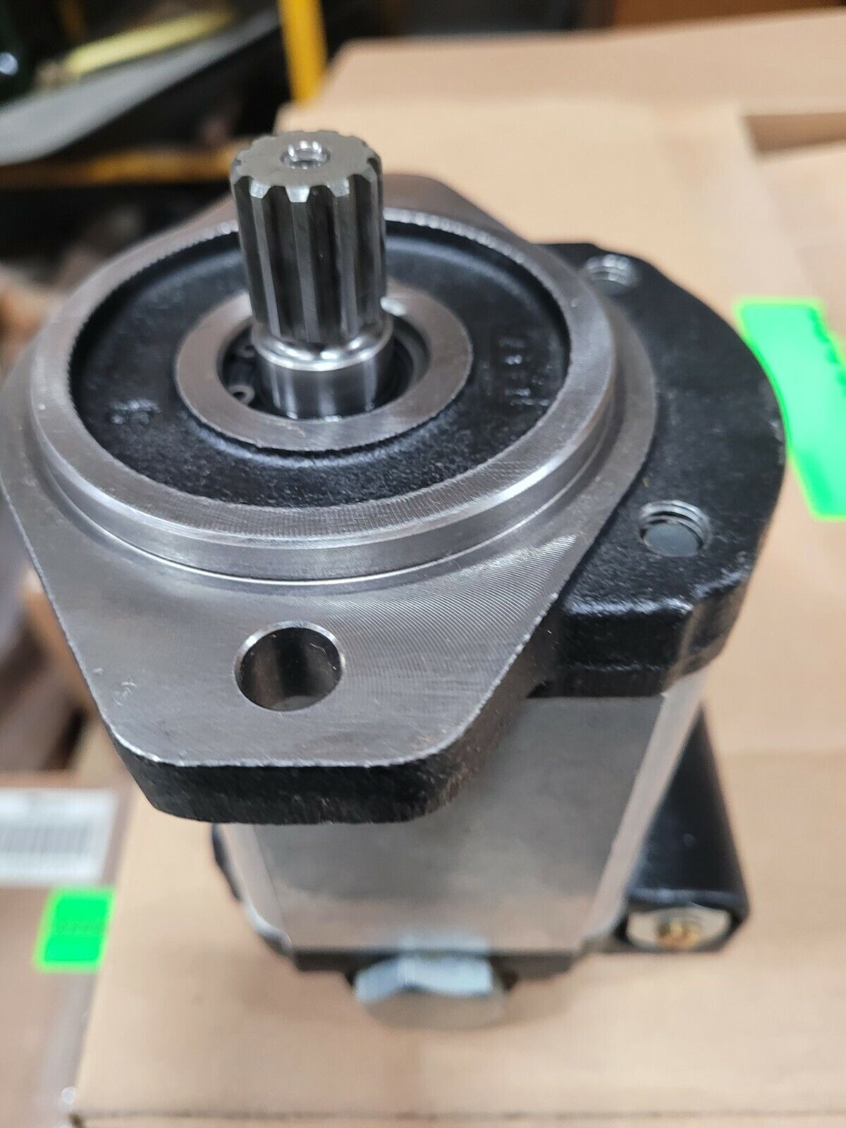 Casappa 02005952 Power Steering Pump MRAP 3858880 2530-01-586-3817