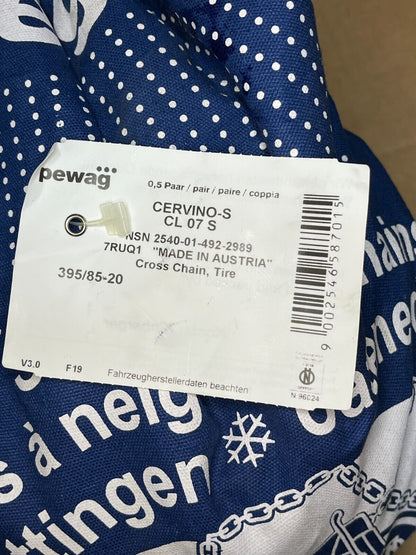 FMTV MRAP M-ATV MMPV 1885700 TIRE CHAIN ASSEMBLY 395/85R20 2540-01-492-2989