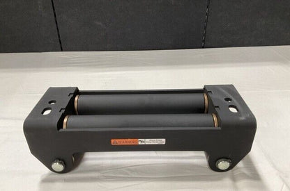 MRAP MAXXPRO NAVISTAR 2596779C1 WINCH ROLLERS BRACKET ASSEMBLY 2590-01-566-6461