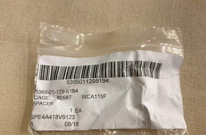 KORNYLAK STORAGE CONVEYOR 24F85 WCA115F SPACER CARRIER C210111 5365-01-129-5194