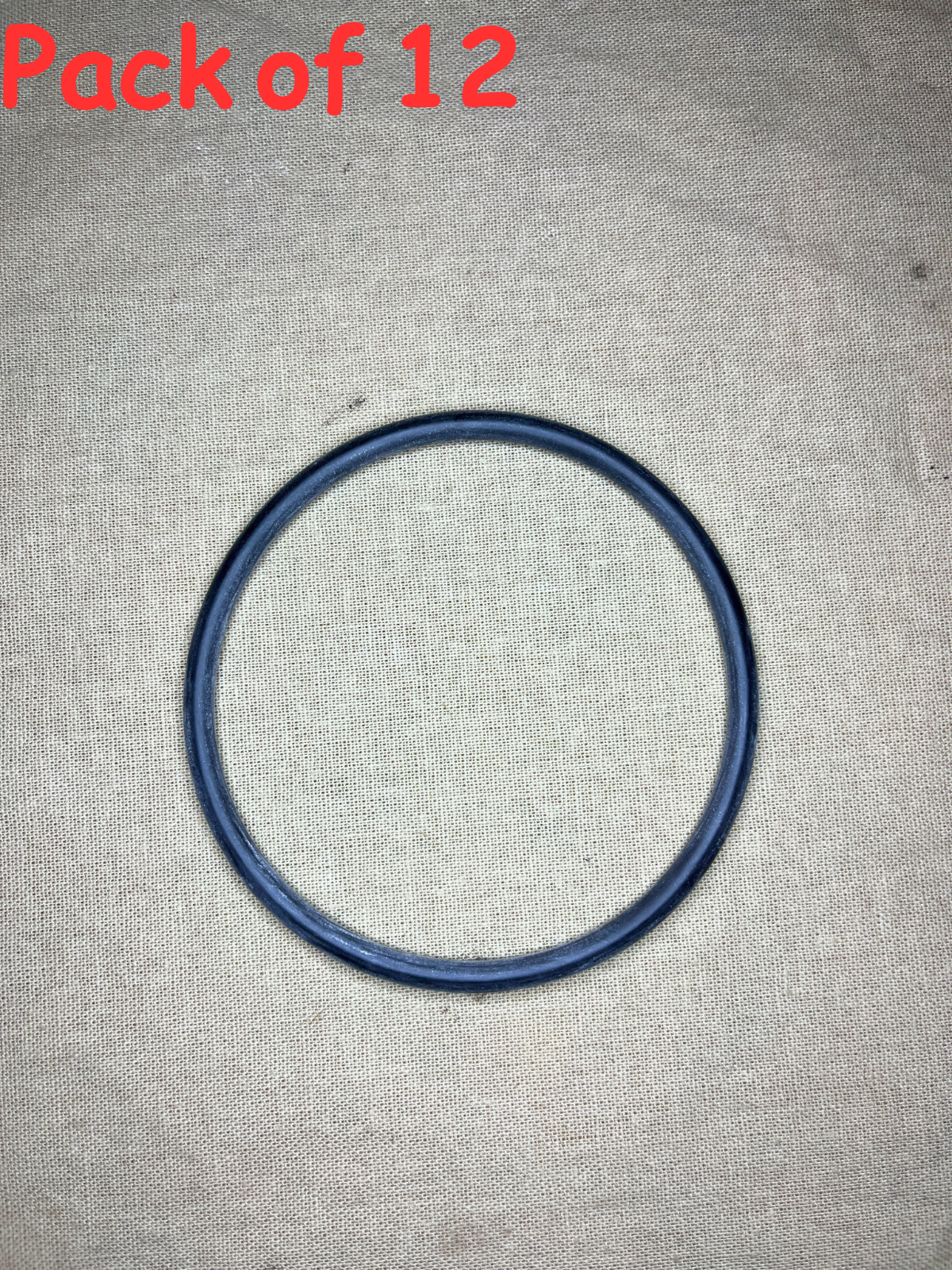 Lot of 12 MS28775-229 PREFORMED PACKING SEAL, O-RING AN6227B-23 5331-01-273-9071