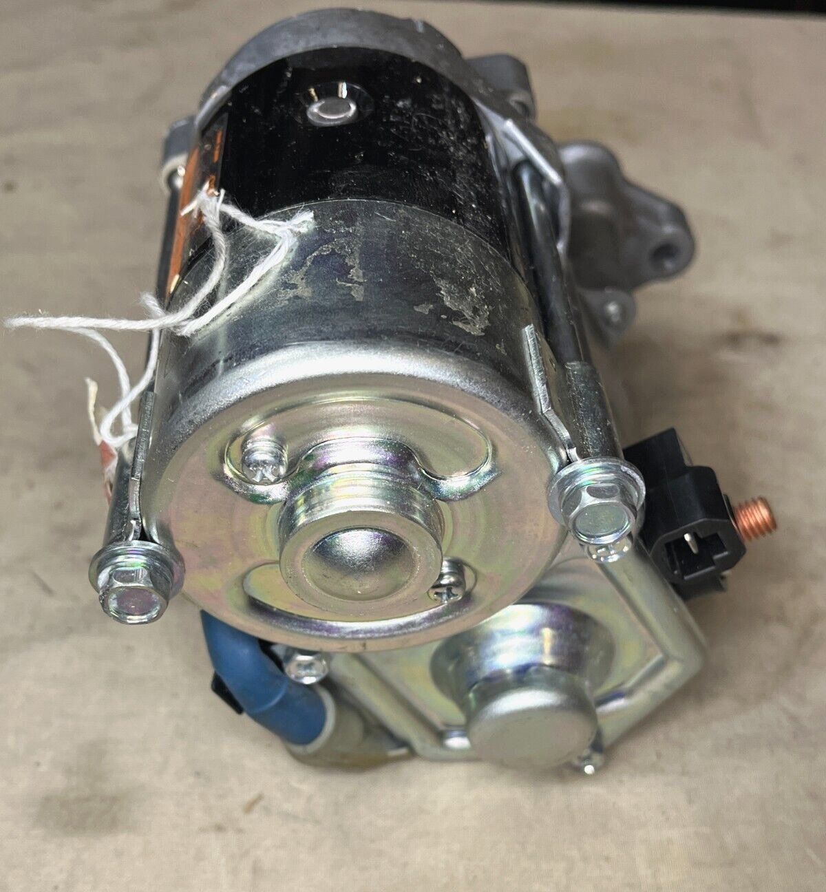 LIGHT ARMORED VEHICLE 9712809-541 24V ELECTRICAL ENGINE STARTER 2920-01-644-4863