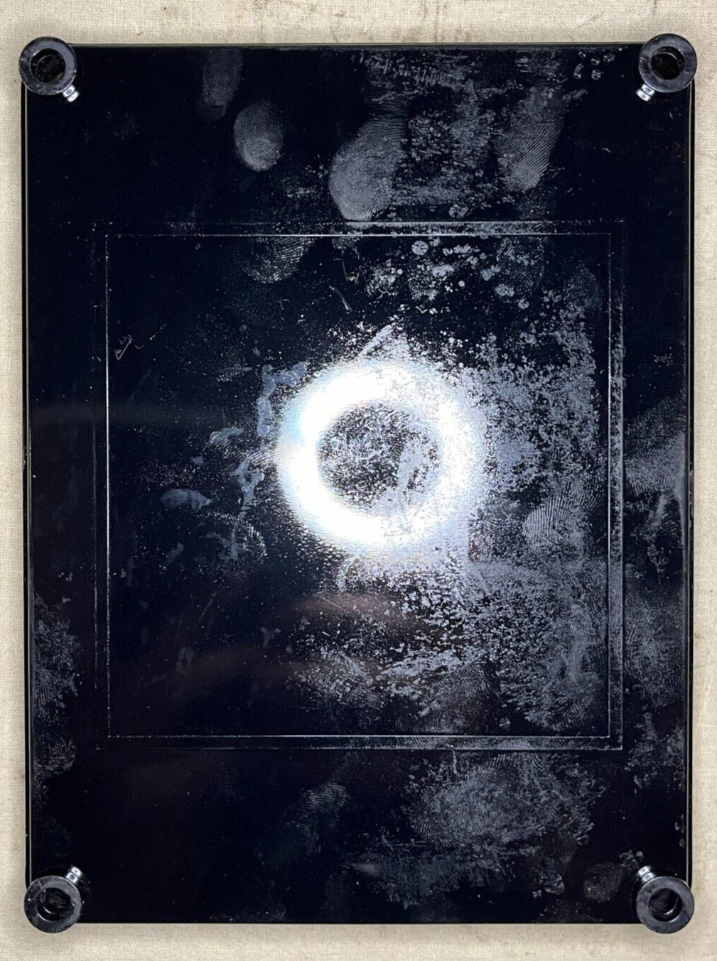 BASLER LSM-2020 PROGRAMMABLE GENERATOR AVR LOAD SHARING SHARE CONTROL MODULE