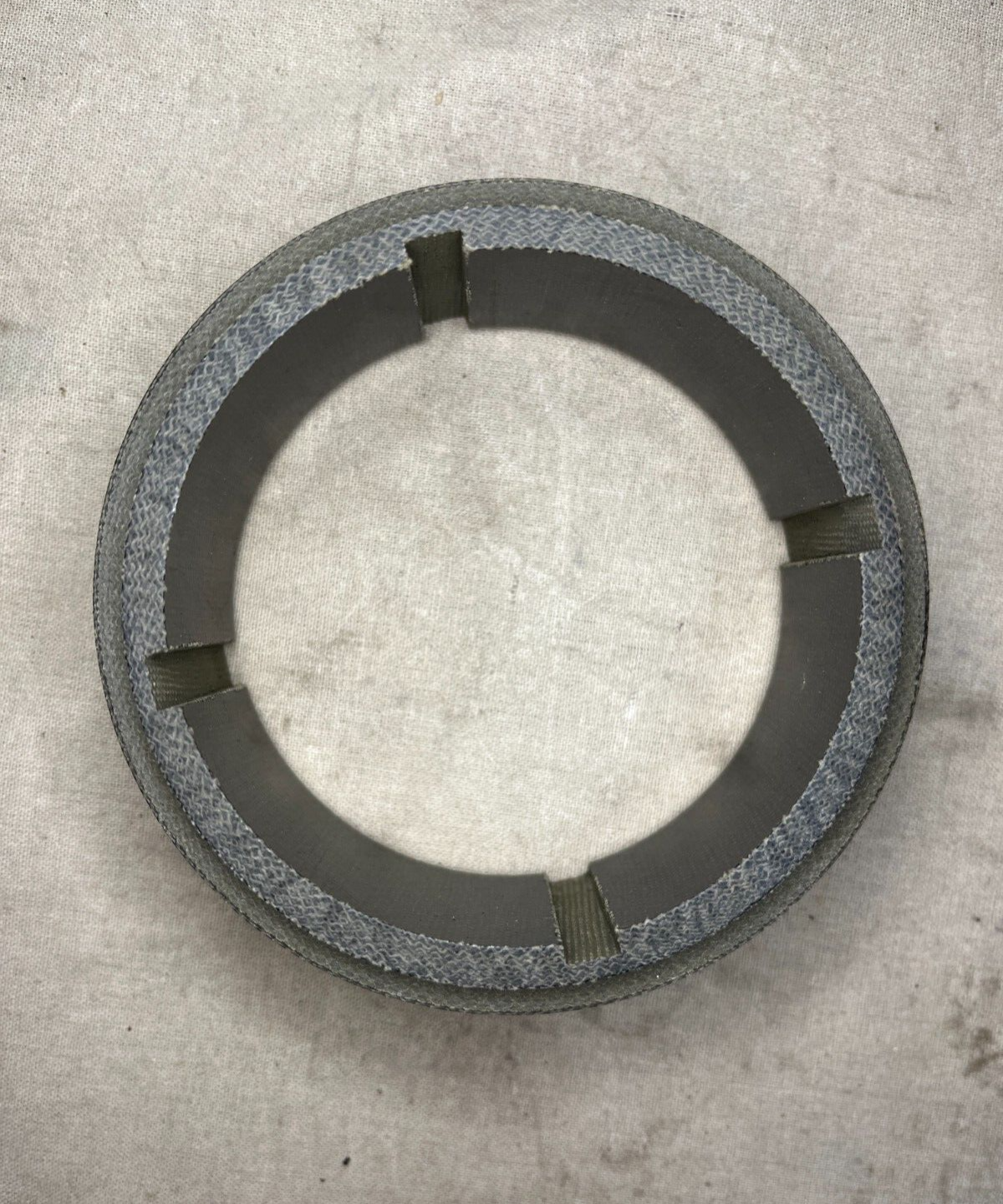 M548 & M548A1 10875366 ROAD WHEEL ARM BEARING SUPPORT 12381756 2530-00-773-2138