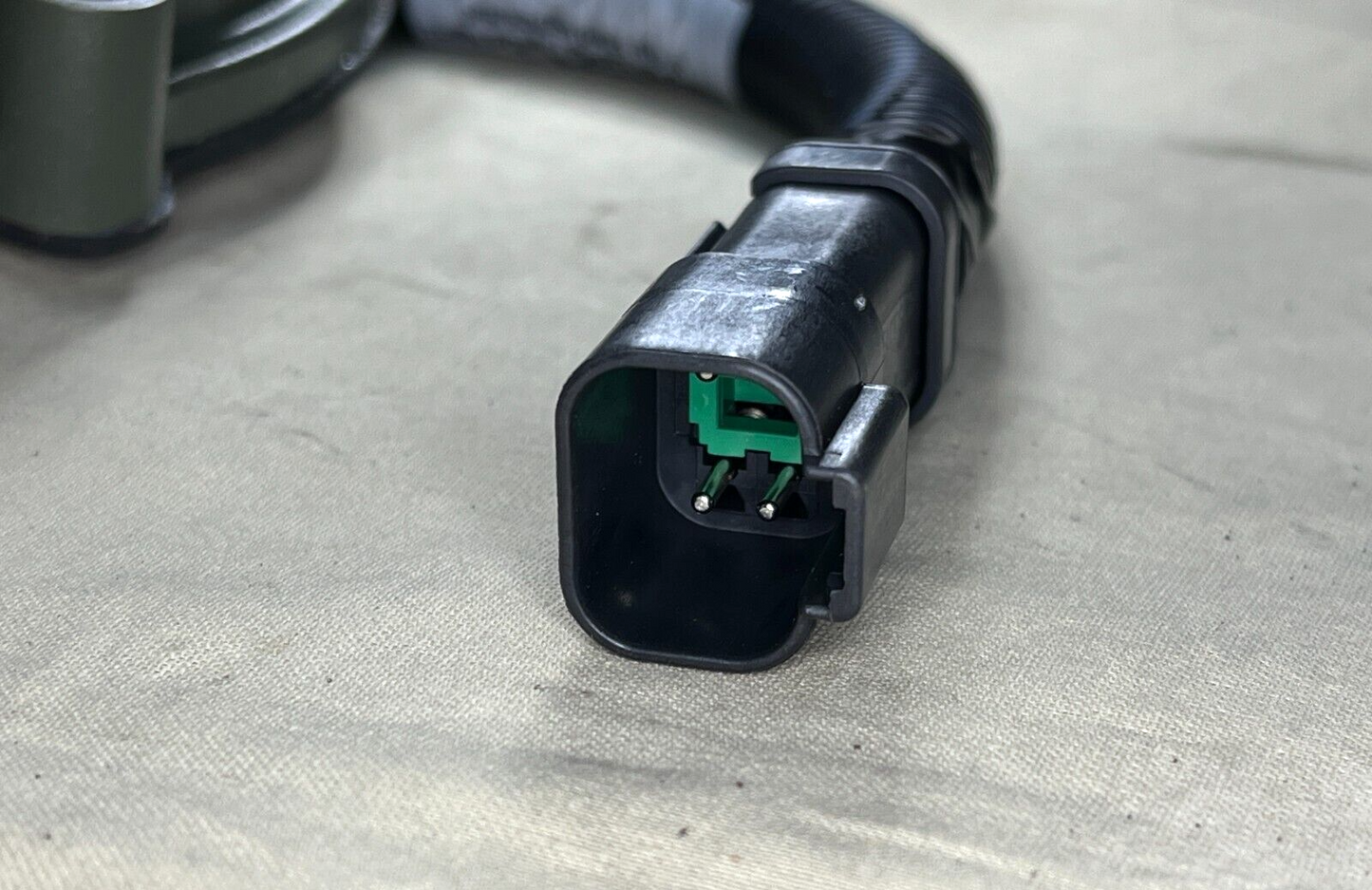 TRUCK-LITE 43019621 VEHICULAR TURN SIGNAL FRONT LIGHT ASSEMBLY 6220-01-605-4463