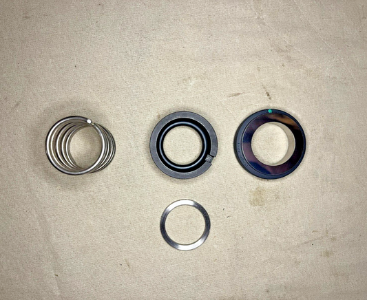 JOHN CRANE M124961 PLAIN SEAL ASSEMBLY CFSP42119 D-15N-0-99-004 5330-01-174-8147