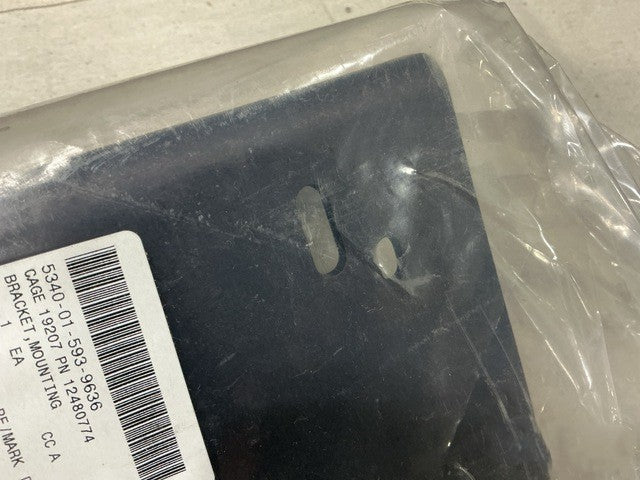 Mounting Bracket M1151A1 NSN 5340-01-593-9636 - photo 4