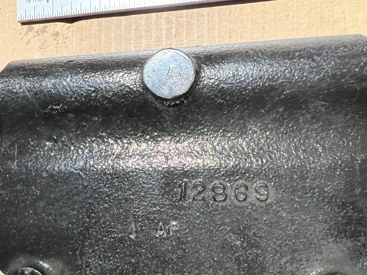 Selector Valve F/A-18 NSN 2530-01-436-1330 - photo 3