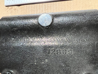 Selector Valve F/A-18 NSN 2530-01-436-1330 - photo 3