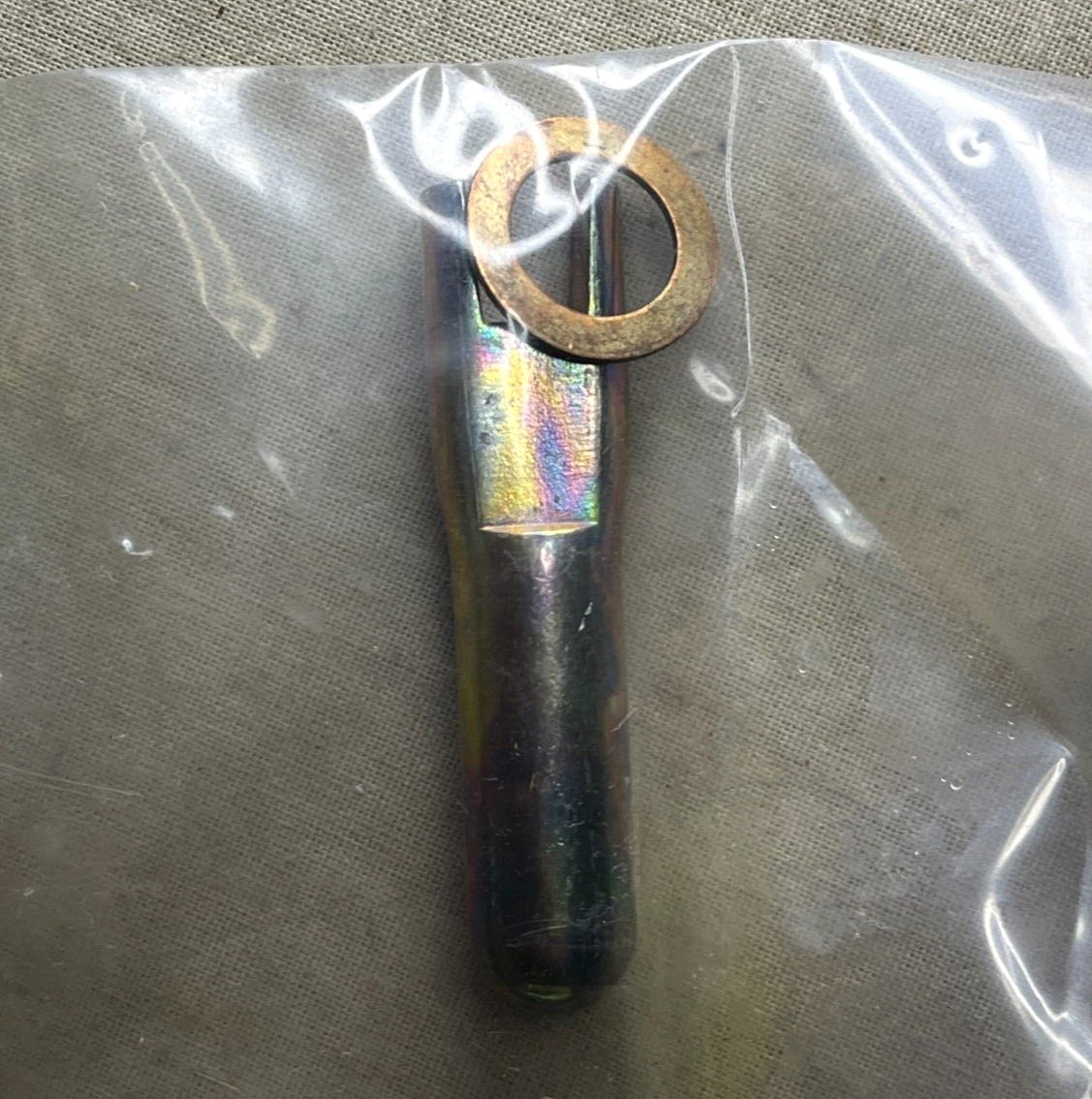 2.5TON M135 M200 SERIES WHEEL HYDRAULIC BRAKE CYLINDER ASSEMBLY 2530-00-741-2065