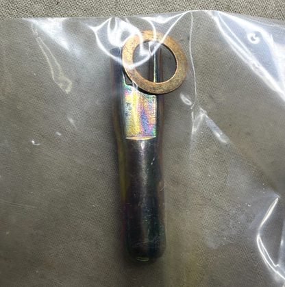 2.5TON M135 M200 SERIES WHEEL HYDRAULIC BRAKE CYLINDER ASSEMBLY 2530-00-741-2065