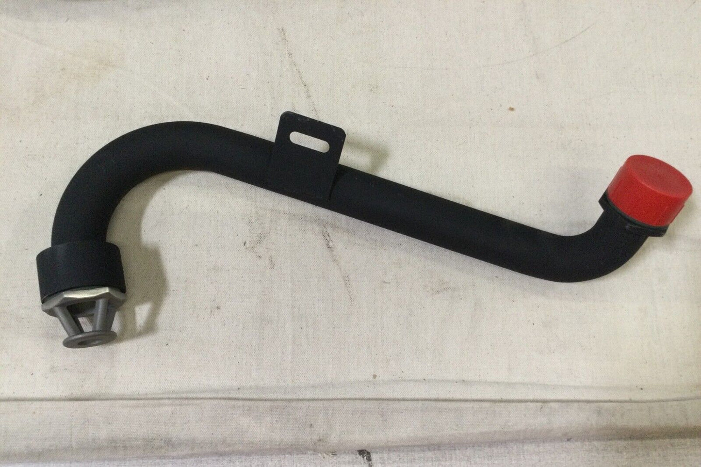 HMMWV TRUCK 1 1/4-TON METAL TUBE ASSEMBLY, AFES CARGO 6035840 4710-01-555-0263