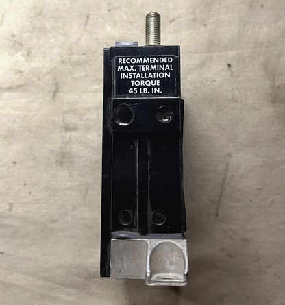 5925-01-321-1389	 M83383/02-10  E-T-A CIRCUIT BREAKER M833830210 60AMP RCCB