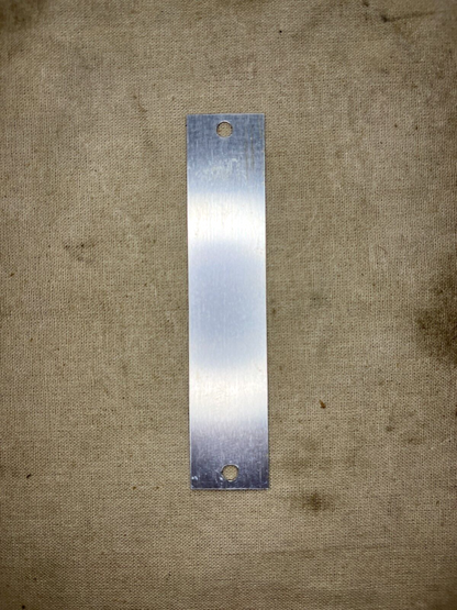 Shifter Plate 9905-01-207-6304 12338433 5583355 HMMWV Humvee M998 Data