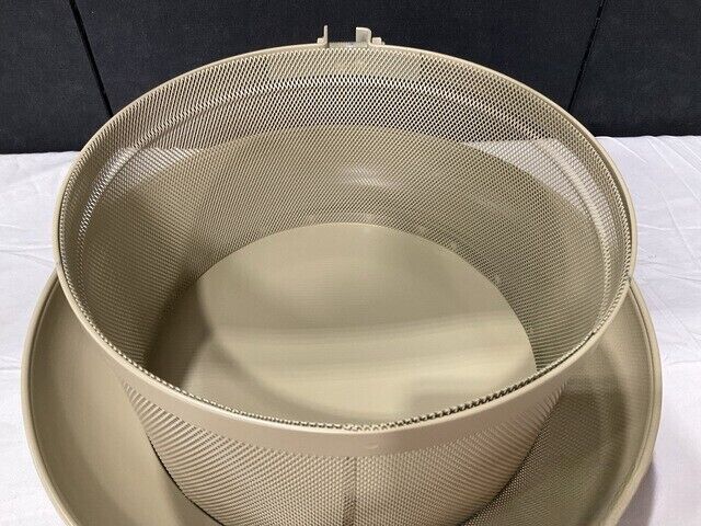 AAV-P7/A1 DONALDSON GAH00-0672 AIR CLEANER INTAKE PIPE CAP ASSY 2940-01-512-4404