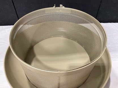 AAV-P7/A1 DONALDSON GAH00-0672 AIR CLEANER INTAKE PIPE CAP ASSY 2940-01-512-4404