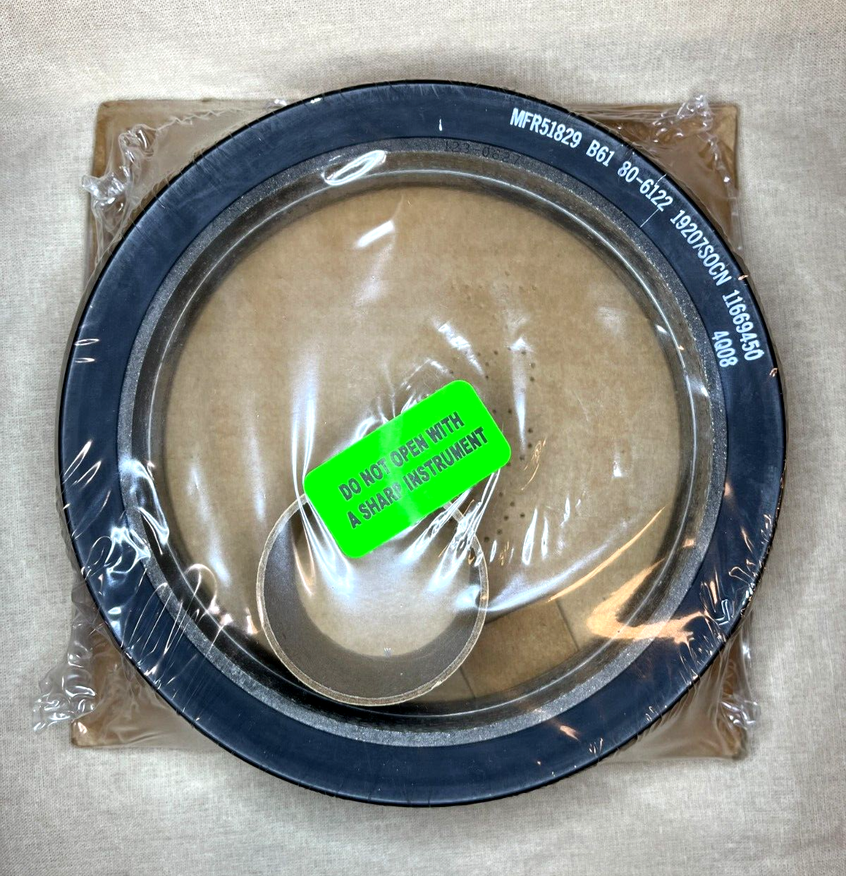 NEW MILITARY MLRS A4,A3 BRADLEY FIGHTING VEHICLE PLAIN SEAL 11669450 132-0484