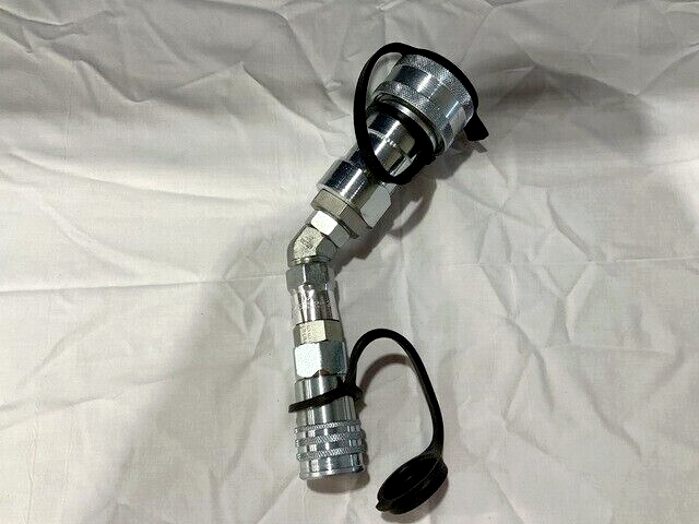 PALLETIZED LOADING TRUCK OSHKOSH 3809386 SLAVE ADAPTER ASSEMBLY 4730-01-617-5810